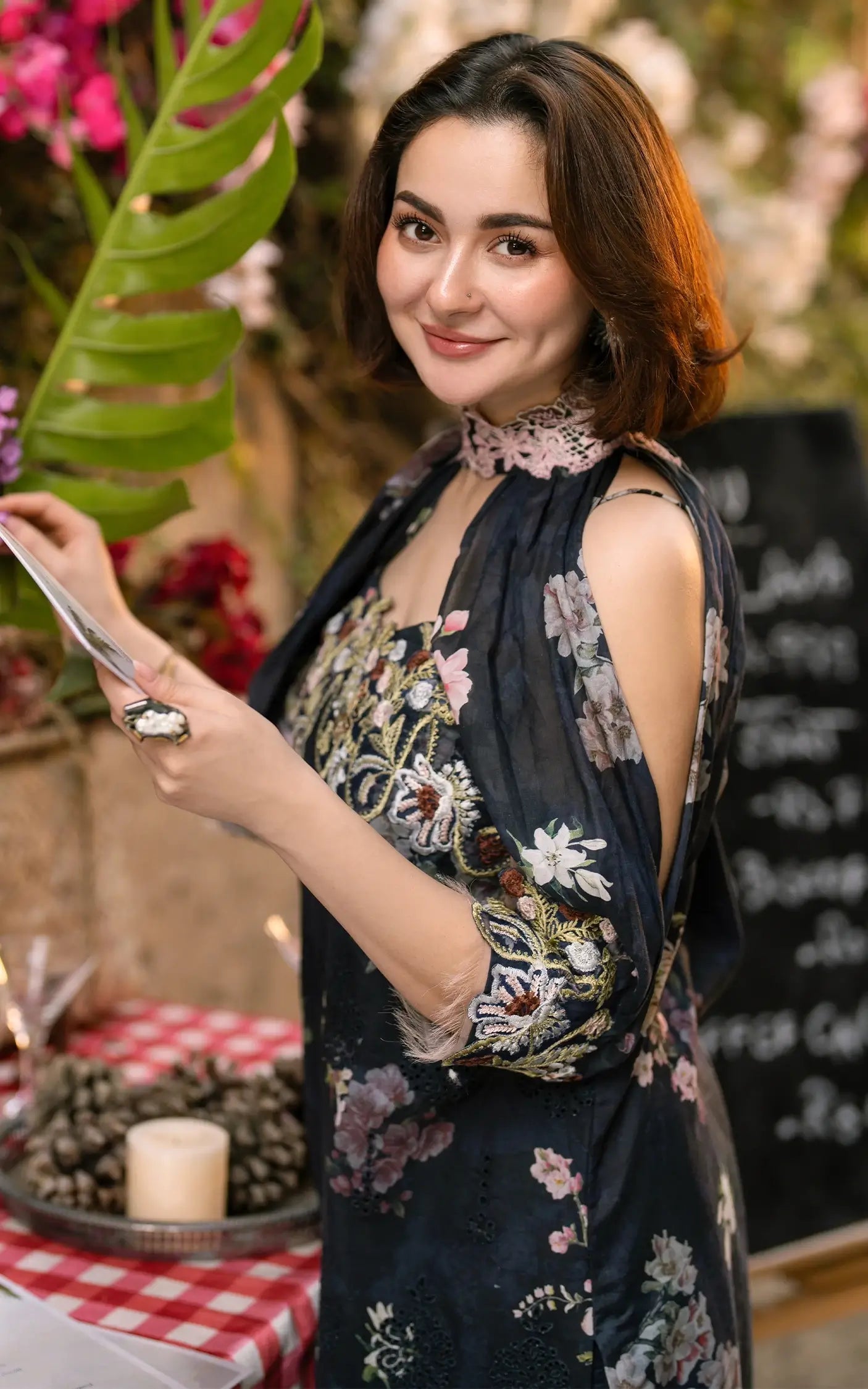 Asifa and Nabeel | Gulkari Summer 25 | Meadow Breeze (GKL-02) - Official Asifa and Nabeel stockist in UK - Sakeena London