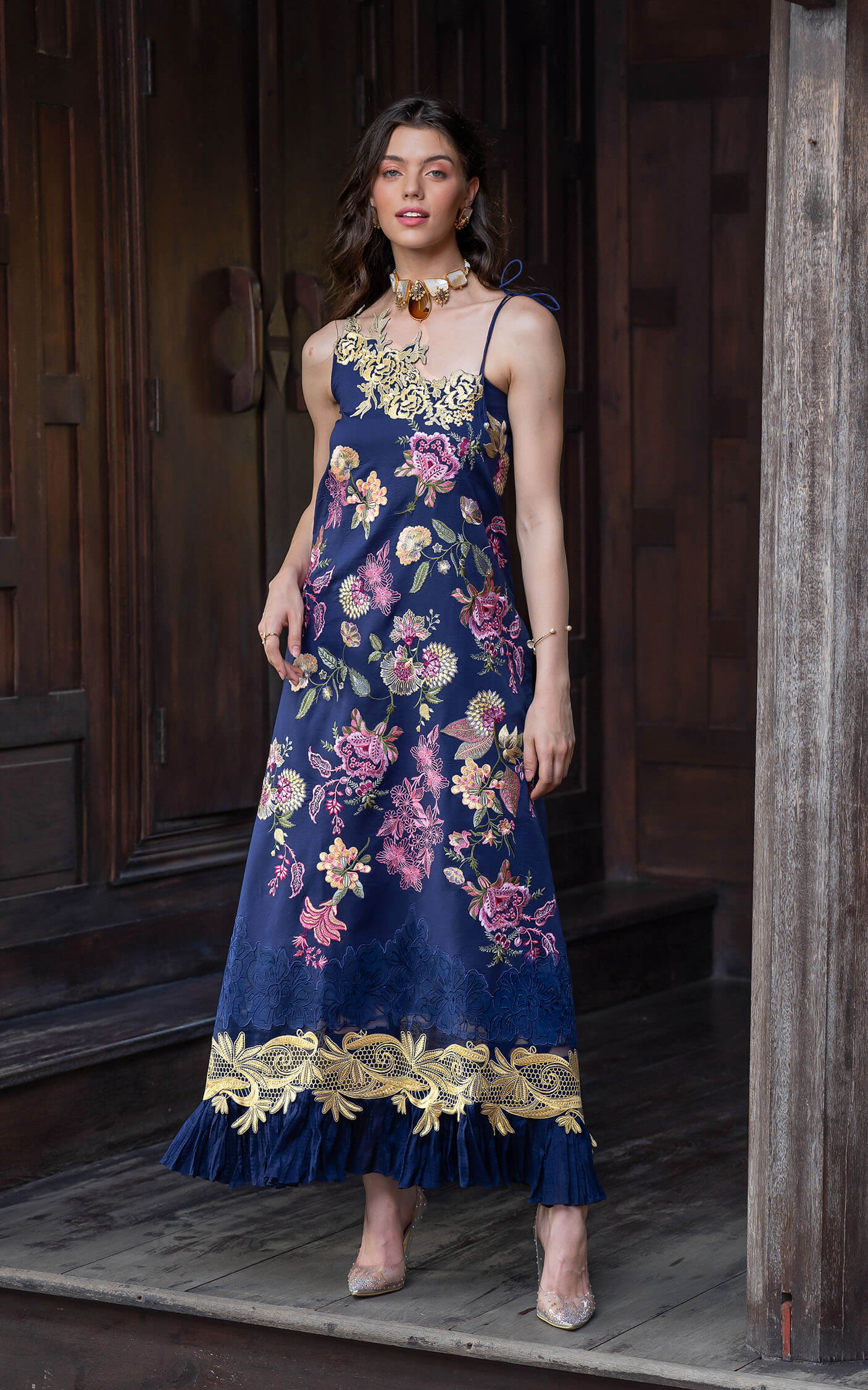Asifa and Nabeel | Rosemary Ruffles 24 | Whismical - Official Asifa and Nabeel stockist in UK - Sakeena London