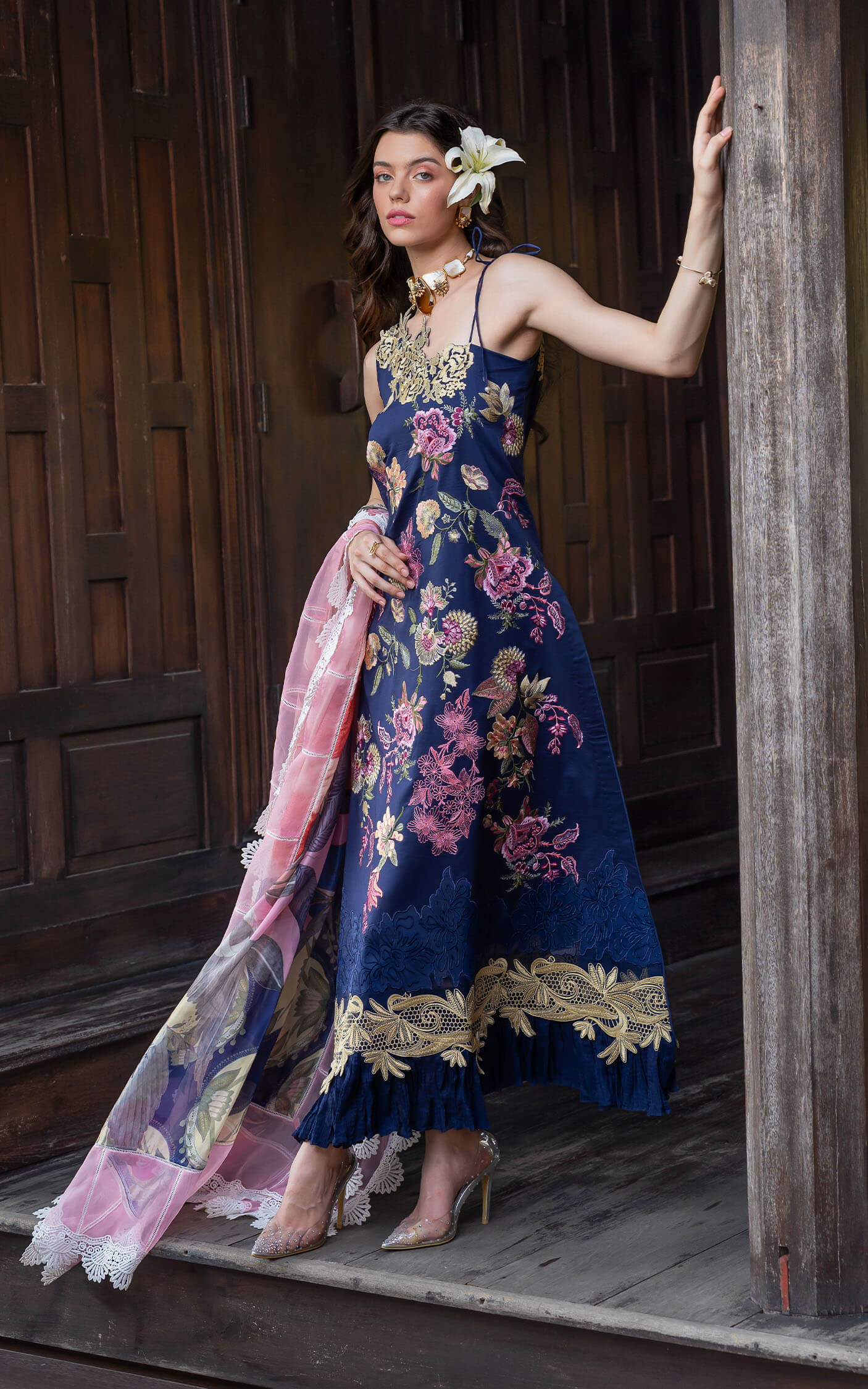 Asifa and Nabeel | Rosemary Ruffles 24 | Whismical - Official Asifa and Nabeel stockist in UK - Sakeena London