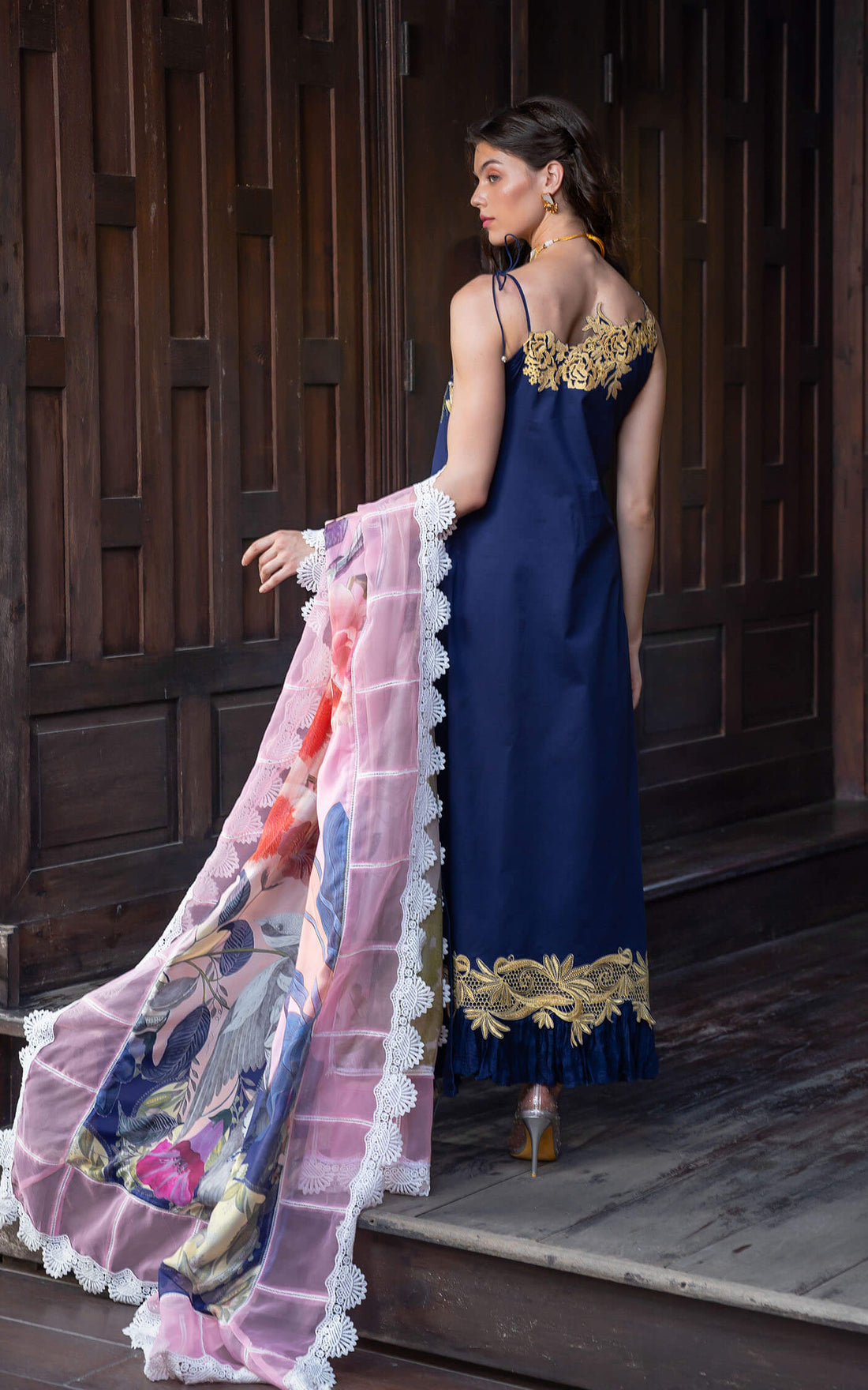 Asifa and Nabeel | Rosemary Ruffles 24 | Whismical - Official Asifa and Nabeel stockist in UK - Sakeena London