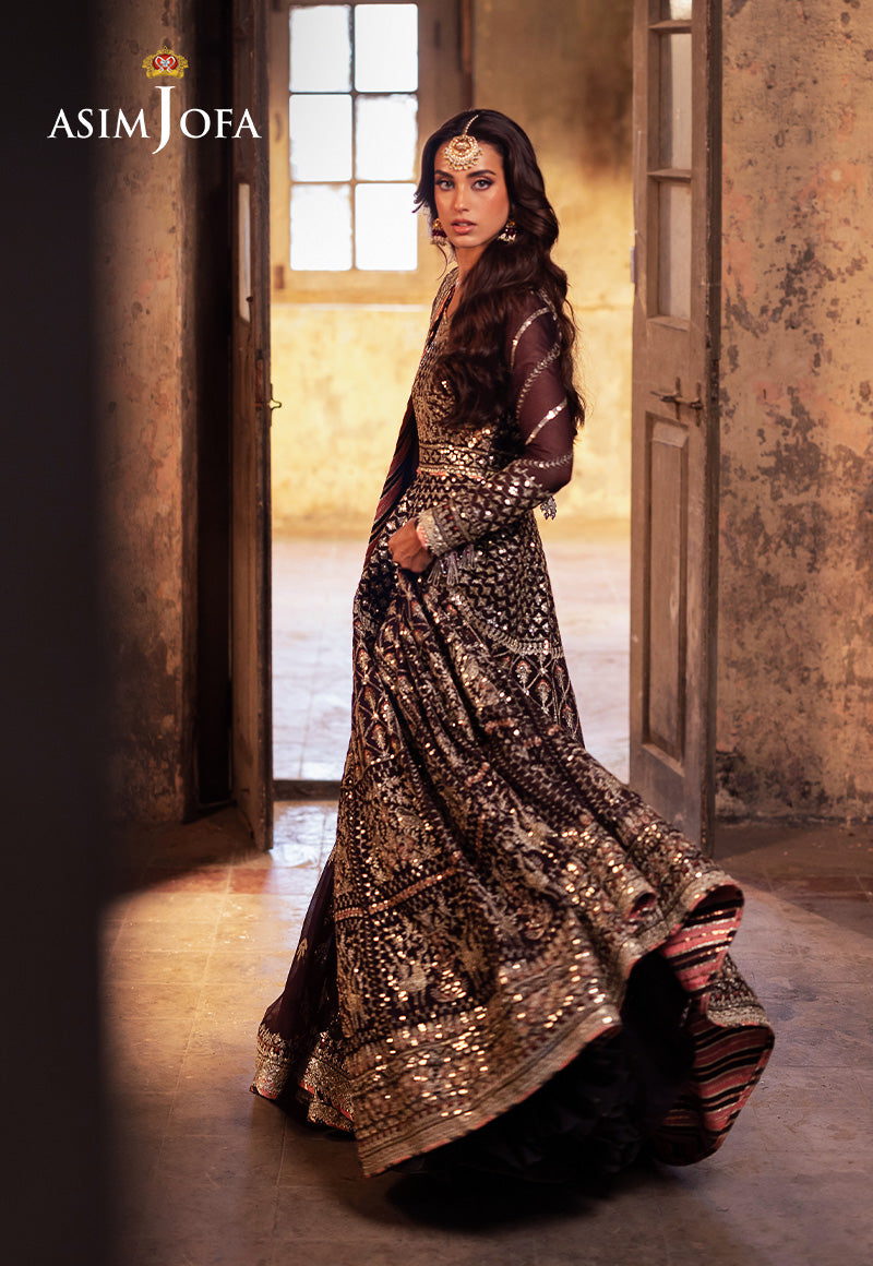 Asim Jofa | Bekhudi Wedding Formals | AJKB-10 - Official Asim Jofa stockist in UK - Sakeena London