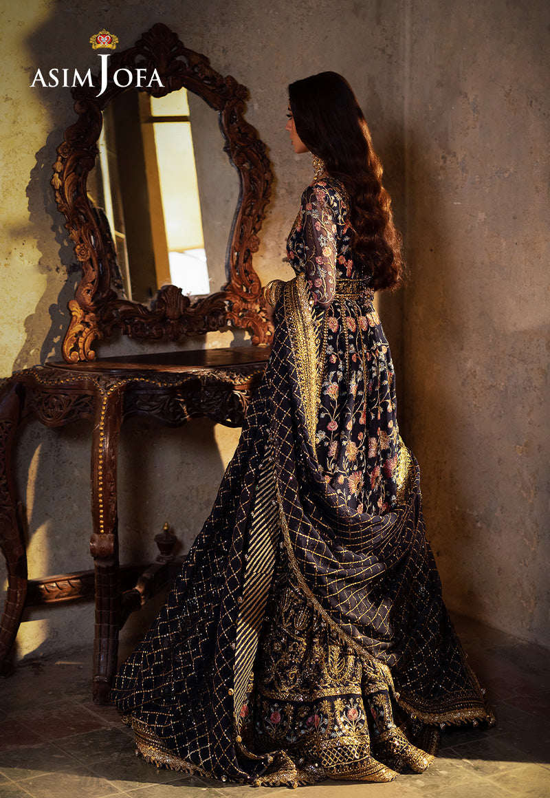 Asim Jofa | Bekhudi Wedding Formals | AJKB-09 - Official Asim Jofa stockist in UK - Sakeena London