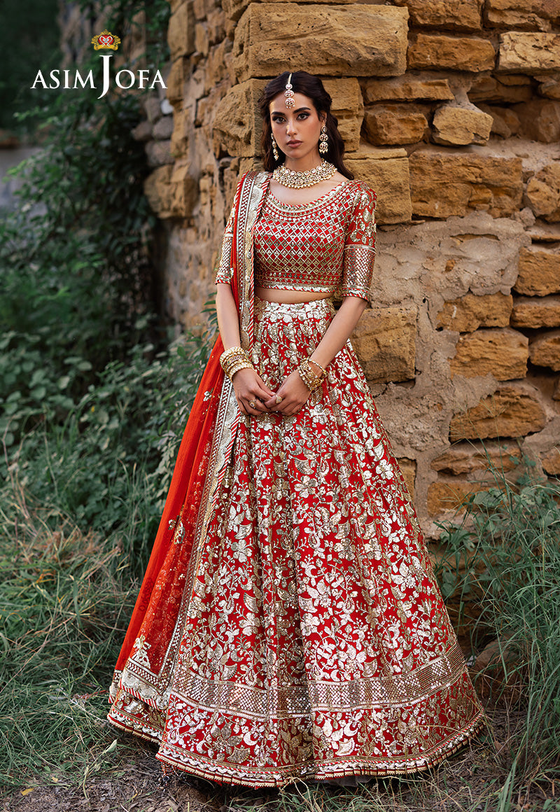 Asim Jofa | Bekhudi Wedding Formals | AJKB-11 - Official Asim Jofa stockist in UK - Sakeena London