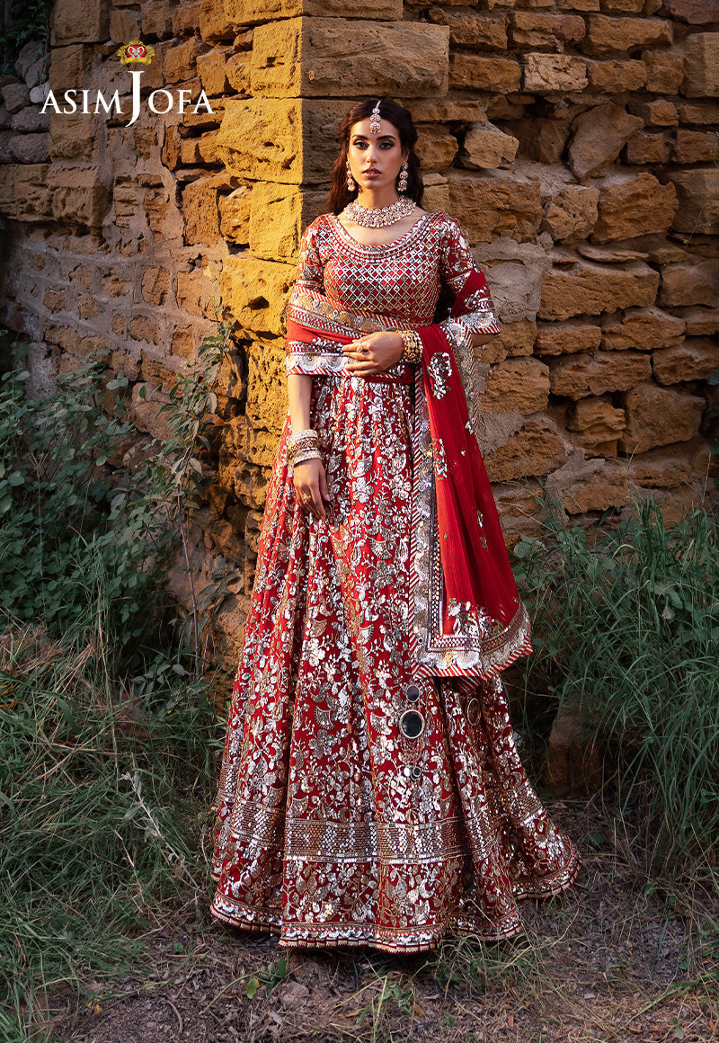 Asim Jofa | Bekhudi Wedding Formals | AJKB-11 - Official Asim Jofa stockist in UK - Sakeena London