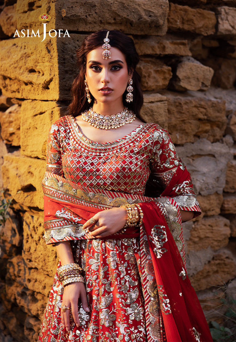 Asim Jofa | Bekhudi Wedding Formals | AJKB-11 - Official Asim Jofa stockist in UK - Sakeena London