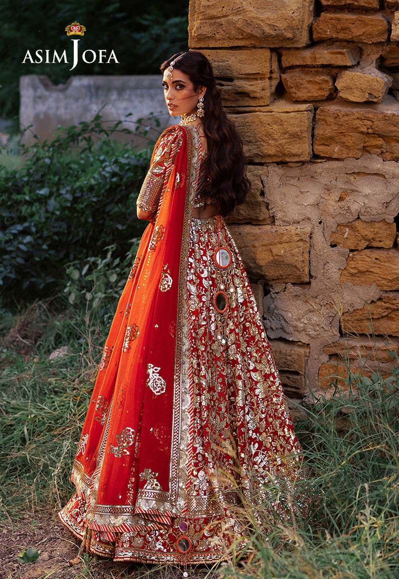 Asim Jofa | Bekhudi Wedding Formals | AJKB-11 - Official Asim Jofa stockist in UK - Sakeena London