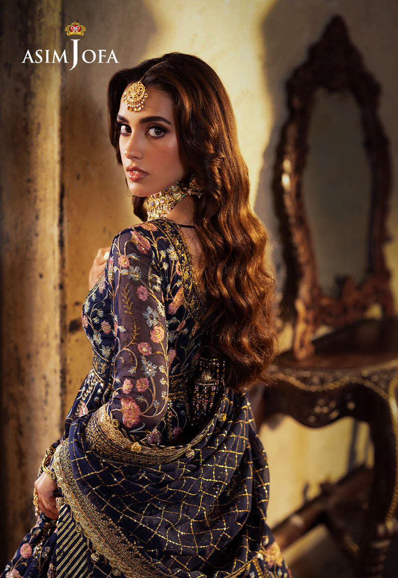 Asim Jofa | Bekhudi Wedding Formals | AJKB-09 - Official Asim Jofa stockist in UK - Sakeena London