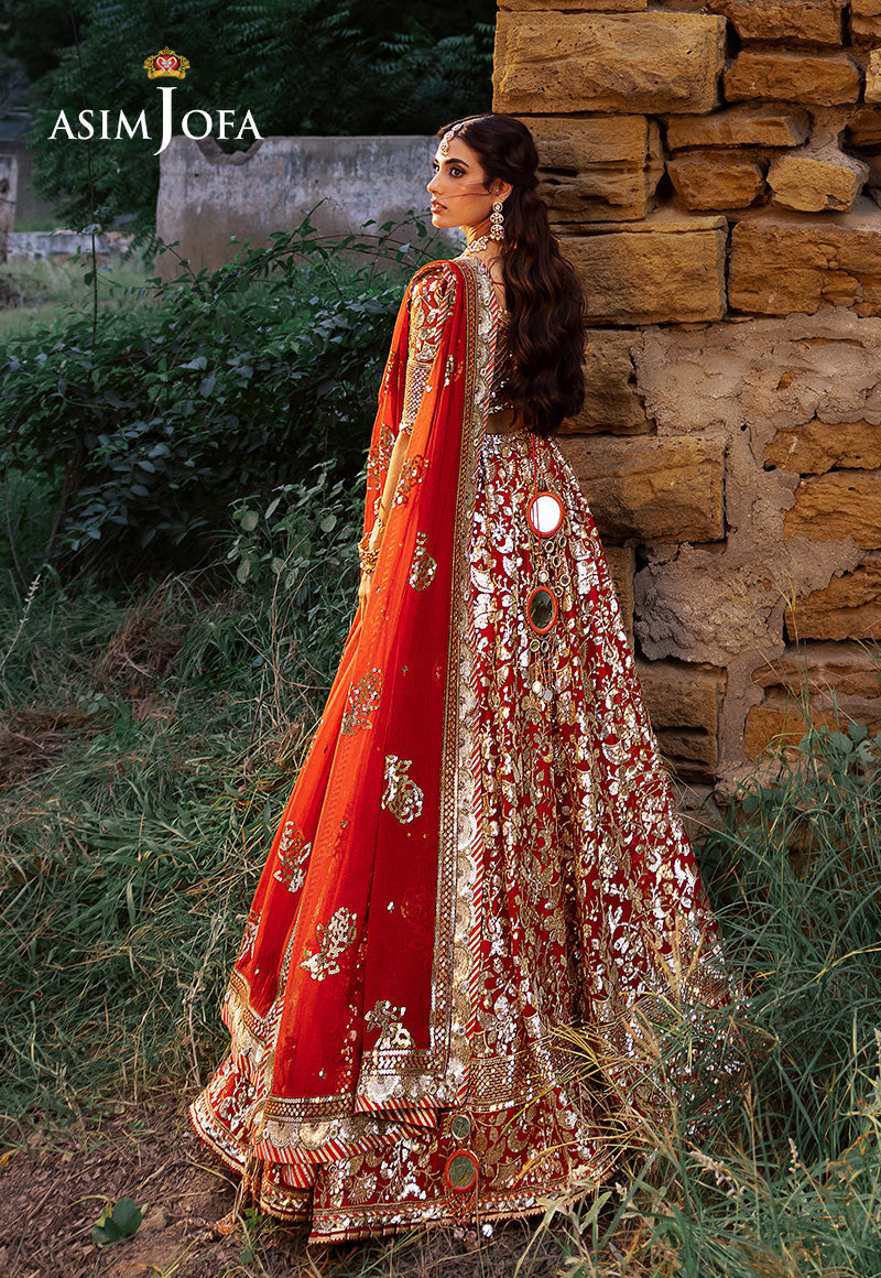 Asim Jofa | Bekhudi Wedding Formals | AJKB-11 - Official Asim Jofa stockist in UK - Sakeena London