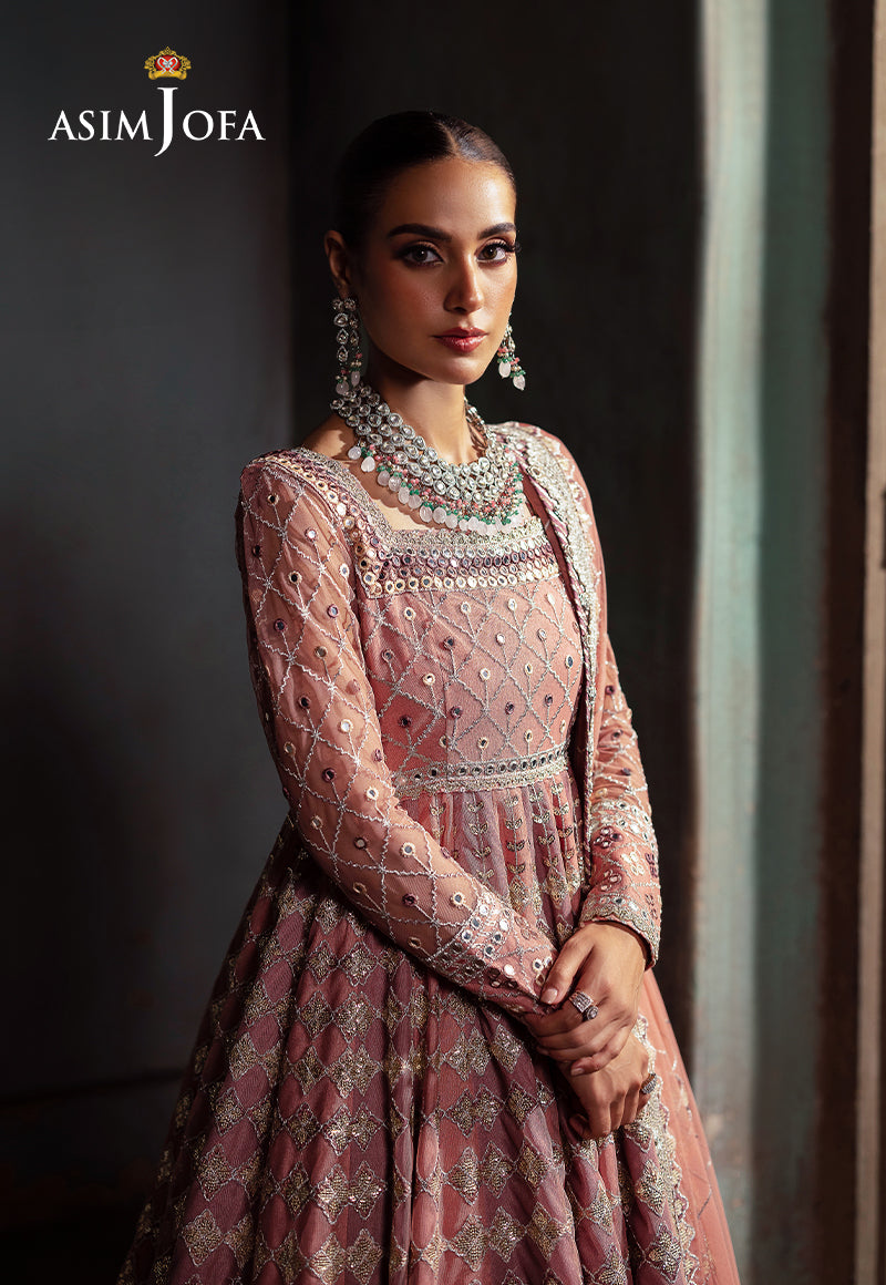 Asim Jofa | Bekhudi Wedding Formals | AJKB-03 - Official Asim Jofa stockist in UK - Sakeena London