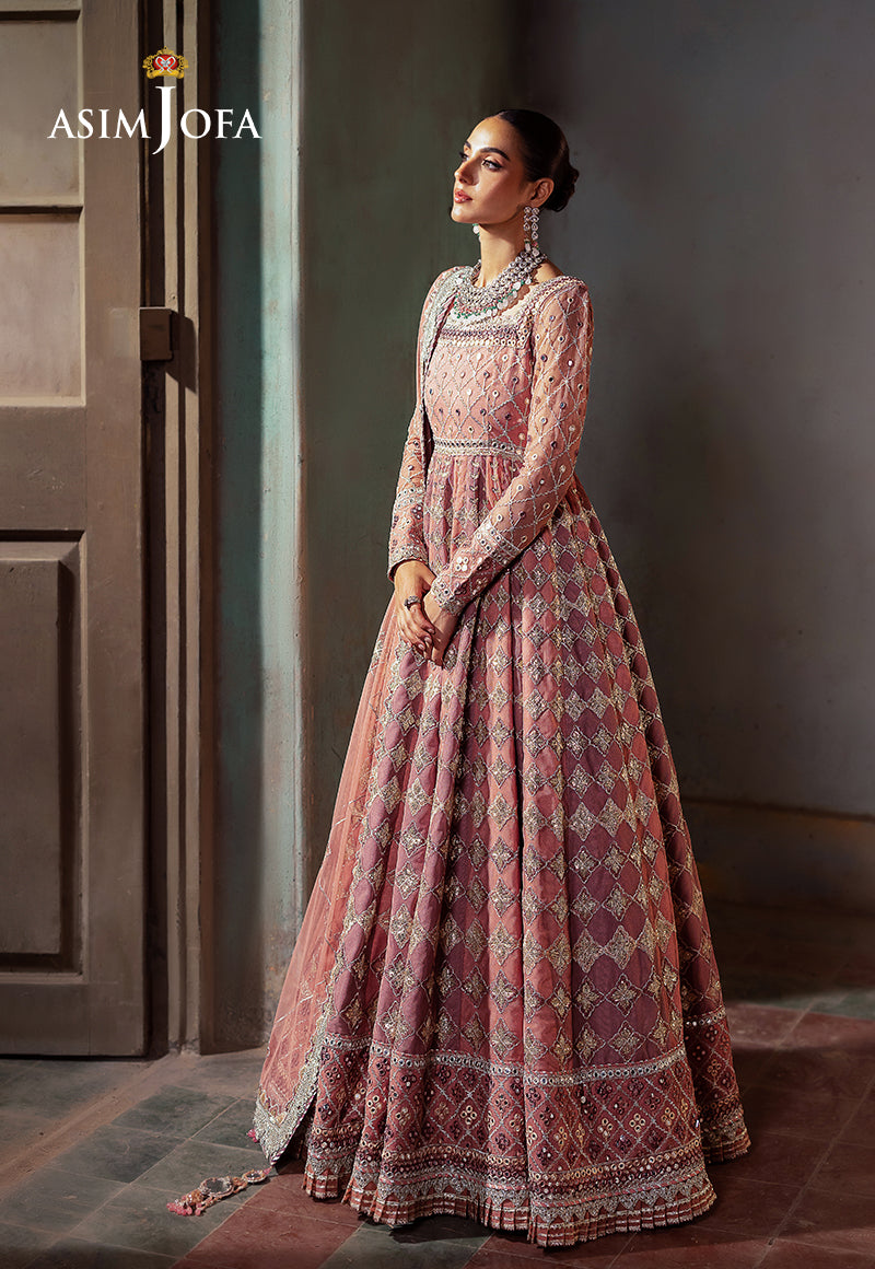 Asim Jofa | Bekhudi Wedding Formals | AJKB-03 - Official Asim Jofa stockist in UK - Sakeena London