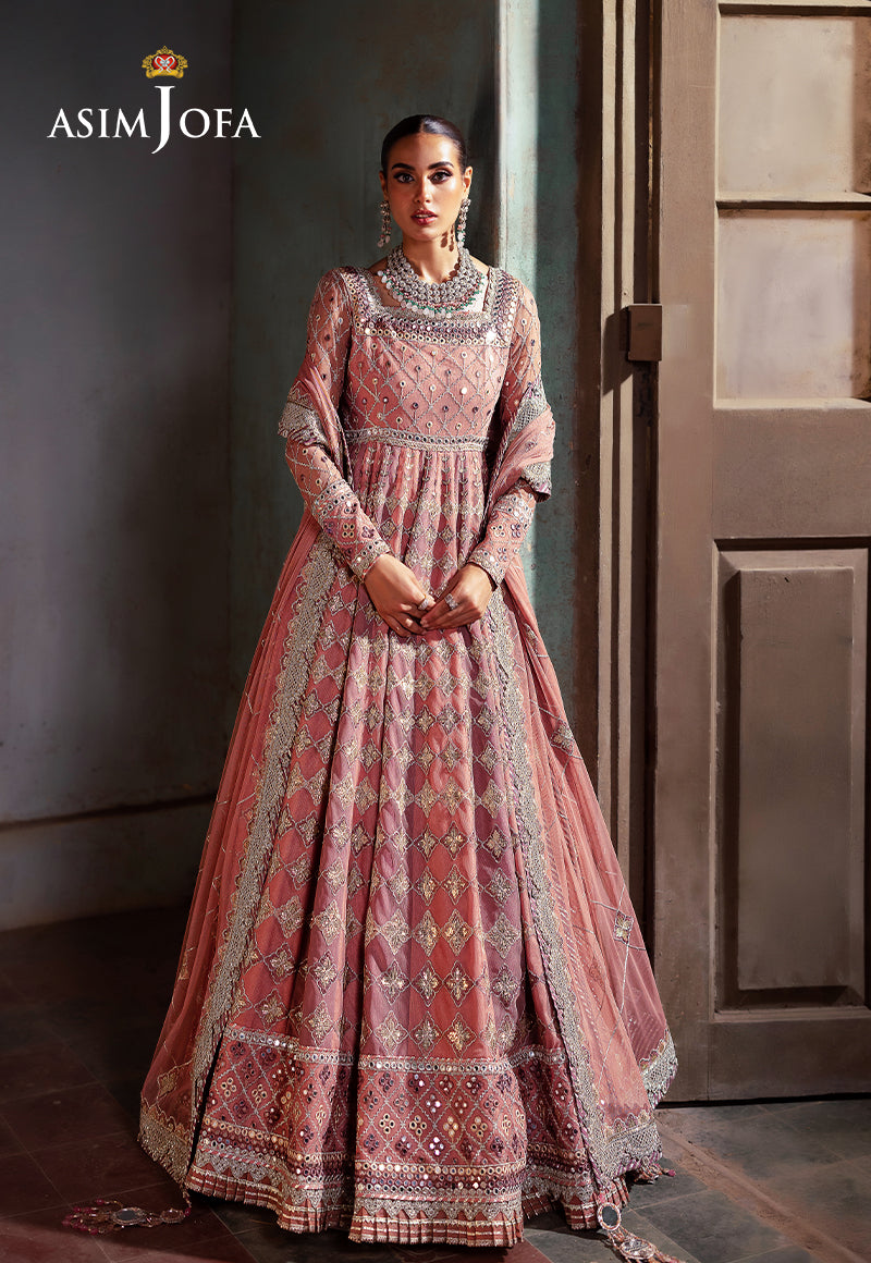 Asim Jofa | Bekhudi Wedding Formals | AJKB-03 - Official Asim Jofa stockist in UK - Sakeena London