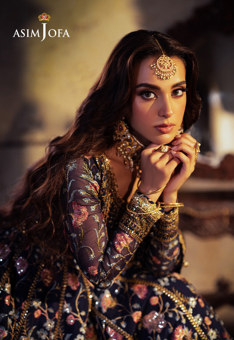 Asim Jofa | Bekhudi Wedding Formals | AJKB-09 - Official Asim Jofa stockist in UK - Sakeena London