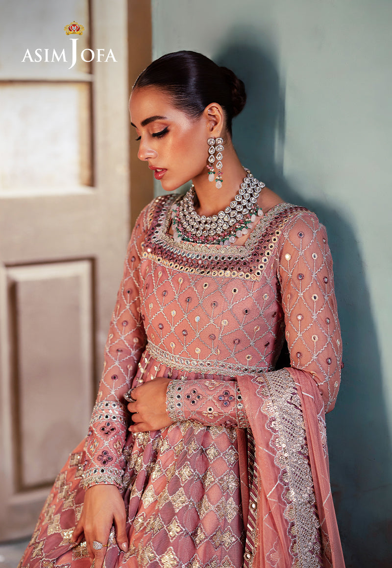 Asim Jofa | Bekhudi Wedding Formals | AJKB-03 - Official Asim Jofa stockist in UK - Sakeena London