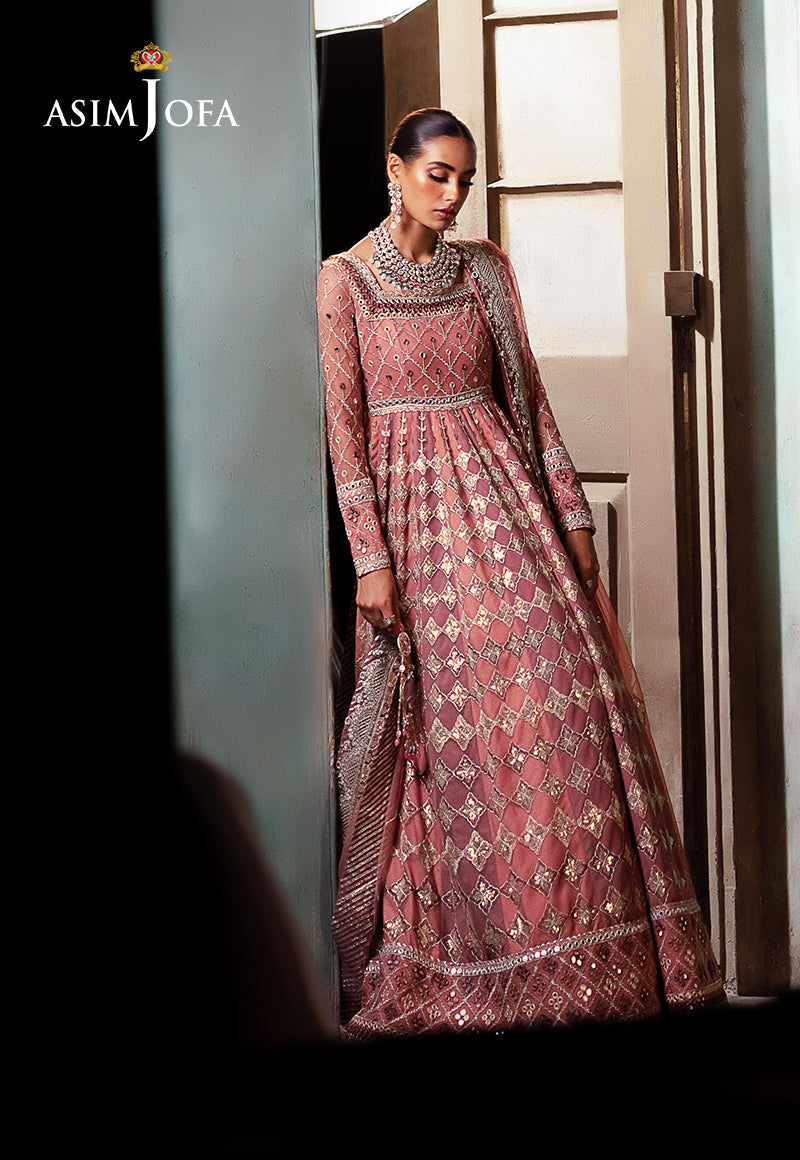 Asim Jofa | Bekhudi Wedding Formals | AJKB-03 - Official Asim Jofa stockist in UK - Sakeena London