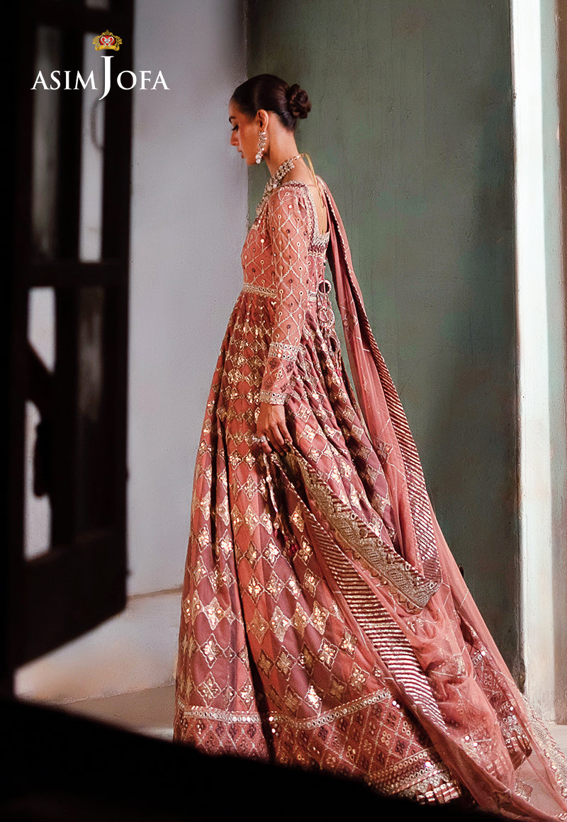 Asim Jofa | Bekhudi Wedding Formals | AJKB-03 - Official Asim Jofa stockist in UK - Sakeena London