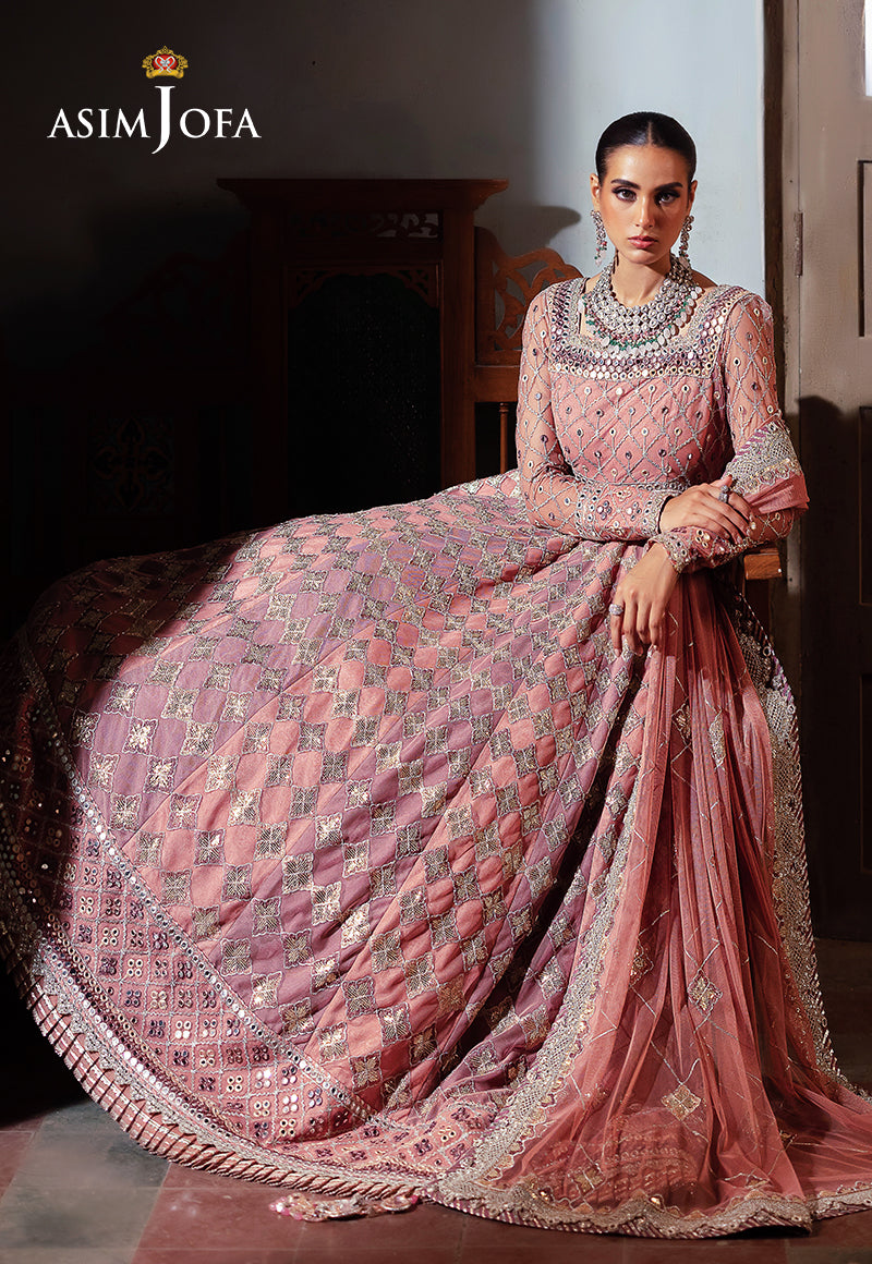 Asim Jofa | Bekhudi Wedding Formals | AJKB-03 - Official Asim Jofa stockist in UK - Sakeena London