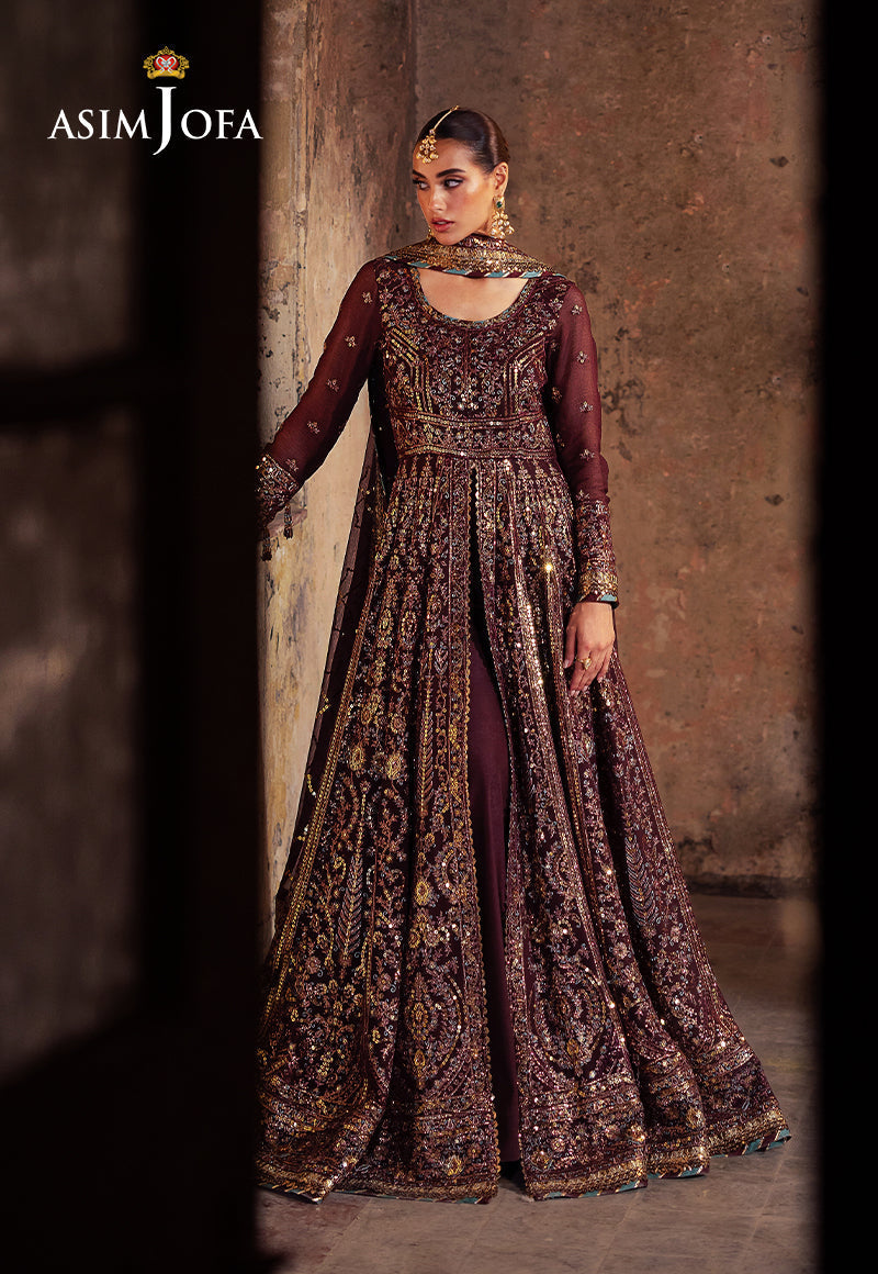 Asim Jofa | Bekhudi Wedding Formals | AJKB-08 - Official Asim Jofa stockist in UK - Sakeena London