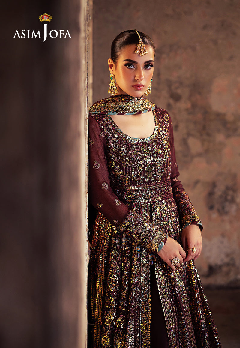 Asim Jofa | Bekhudi Wedding Formals | AJKB-08 - Official Asim Jofa stockist in UK - Sakeena London