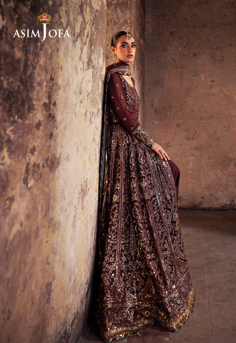 Asim Jofa | Bekhudi Wedding Formals | AJKB-08 - Official Asim Jofa stockist in UK - Sakeena London