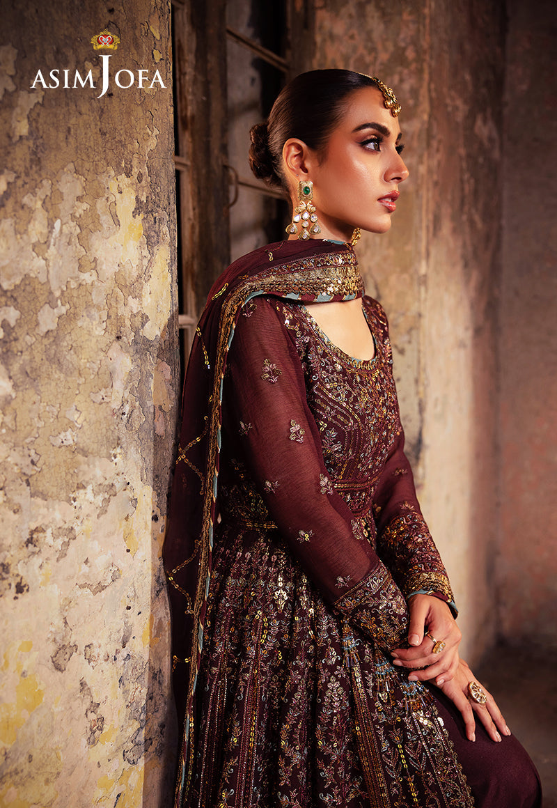 Asim Jofa | Bekhudi Wedding Formals | AJKB-08 - Official Asim Jofa stockist in UK - Sakeena London