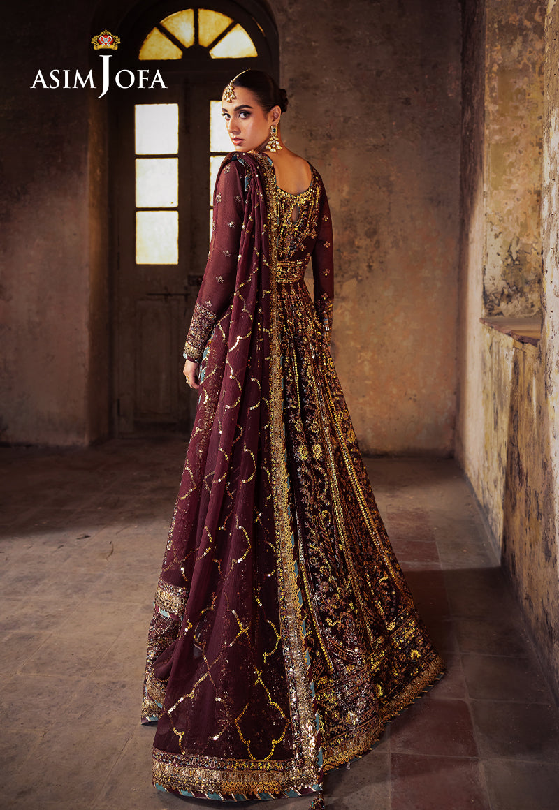 Asim Jofa | Bekhudi Wedding Formals | AJKB-08 - Official Asim Jofa stockist in UK - Sakeena London