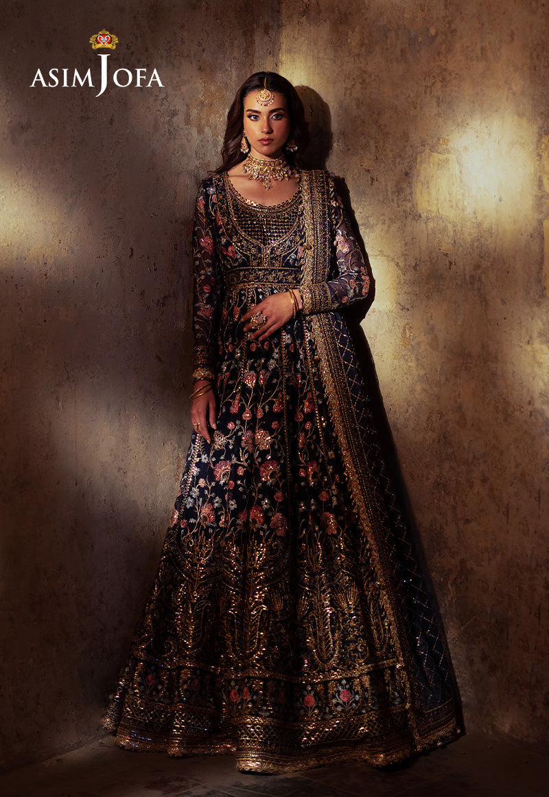 Asim Jofa | Bekhudi Wedding Formals | AJKB-09 - Official Asim Jofa stockist in UK - Sakeena London