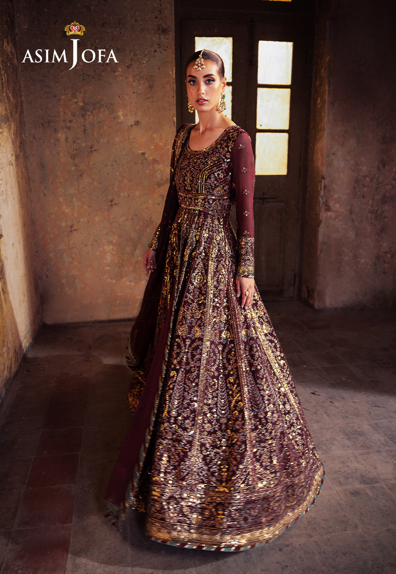 Asim Jofa | Bekhudi Wedding Formals | AJKB-08 - Official Asim Jofa stockist in UK - Sakeena London