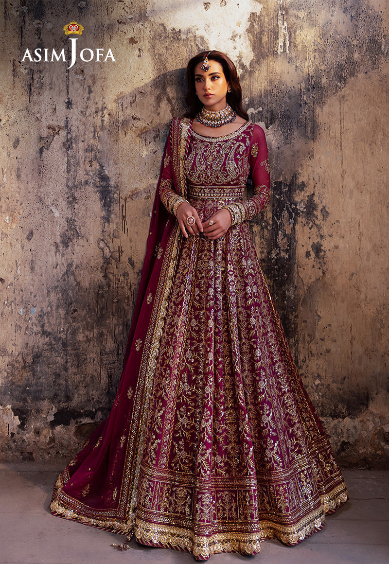 Asim Jofa | Bekhudi Wedding Formals | AJKB-05 - Official Asim Jofa stockist in UK - Sakeena London
