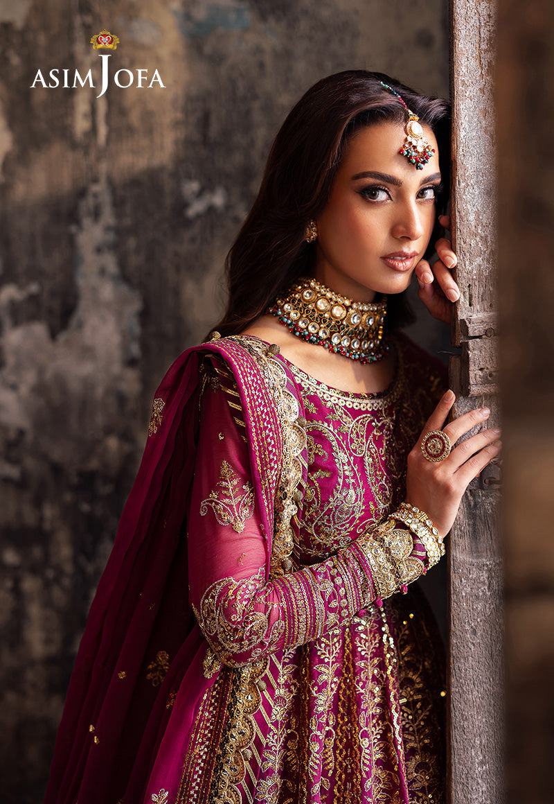Asim Jofa | Bekhudi Wedding Formals | AJKB-05 - Official Asim Jofa stockist in UK - Sakeena London