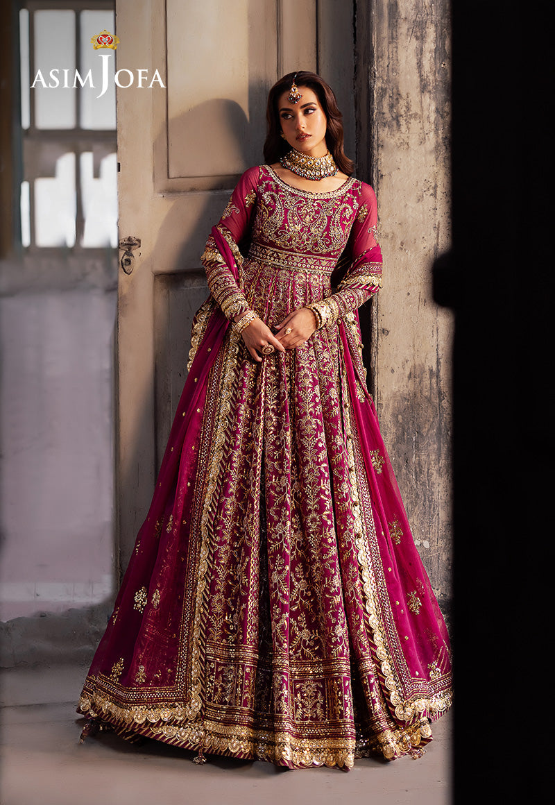 Asim Jofa | Bekhudi Wedding Formals | AJKB-05 - Official Asim Jofa stockist in UK - Sakeena London
