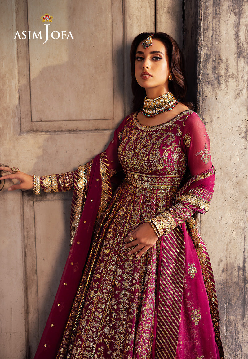 Asim Jofa | Bekhudi Wedding Formals | AJKB-05 - Official Asim Jofa stockist in UK - Sakeena London