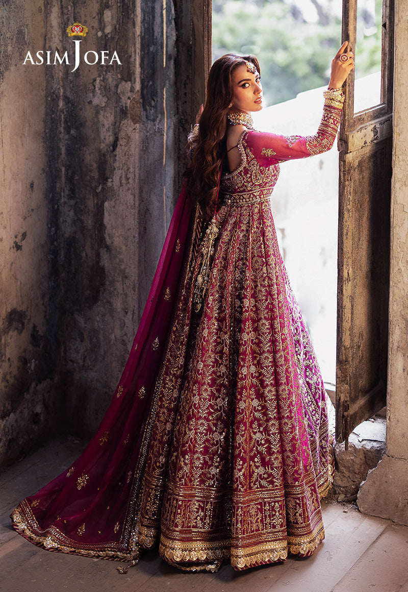 Asim Jofa | Bekhudi Wedding Formals | AJKB-05 - Official Asim Jofa stockist in UK - Sakeena London