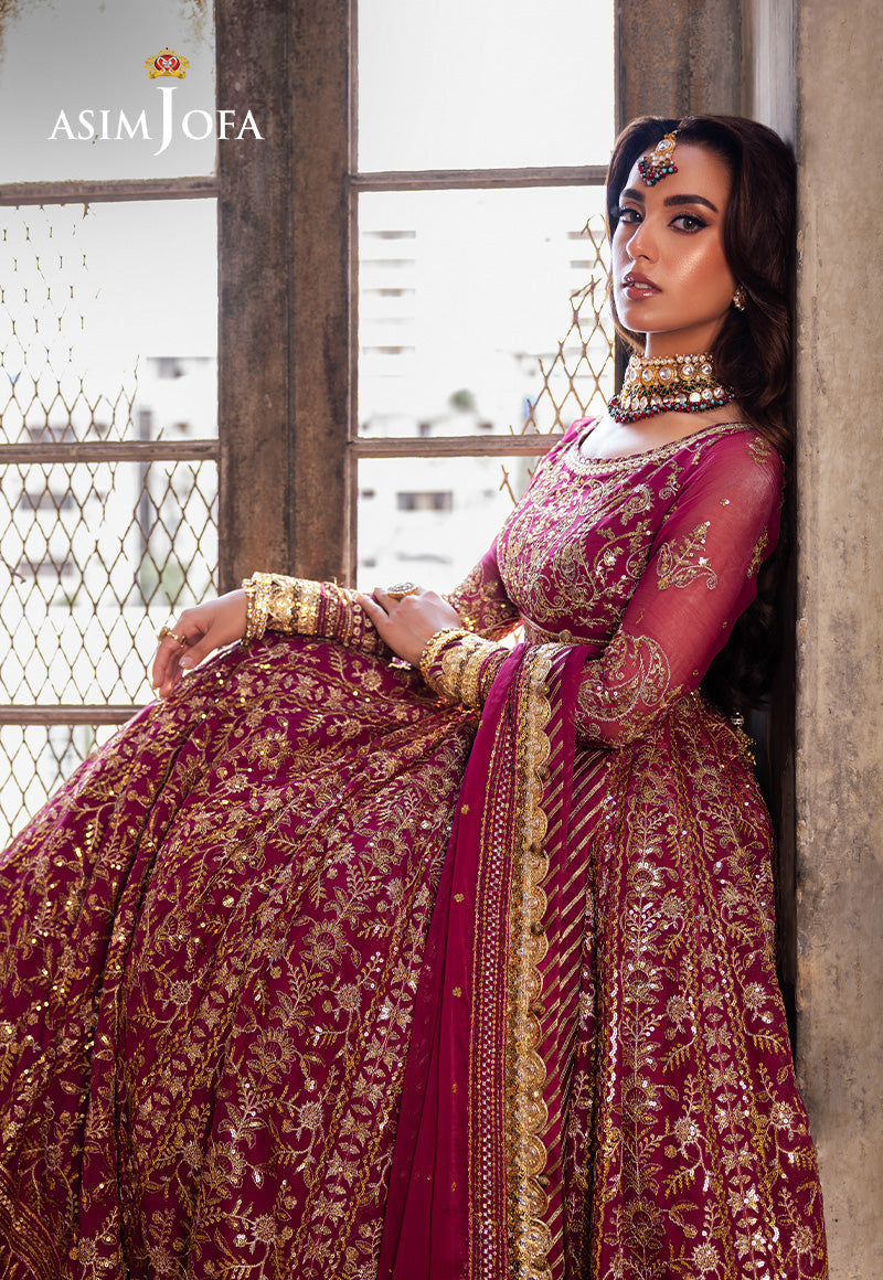 Asim Jofa | Bekhudi Wedding Formals | AJKB-05 - Official Asim Jofa stockist in UK - Sakeena London
