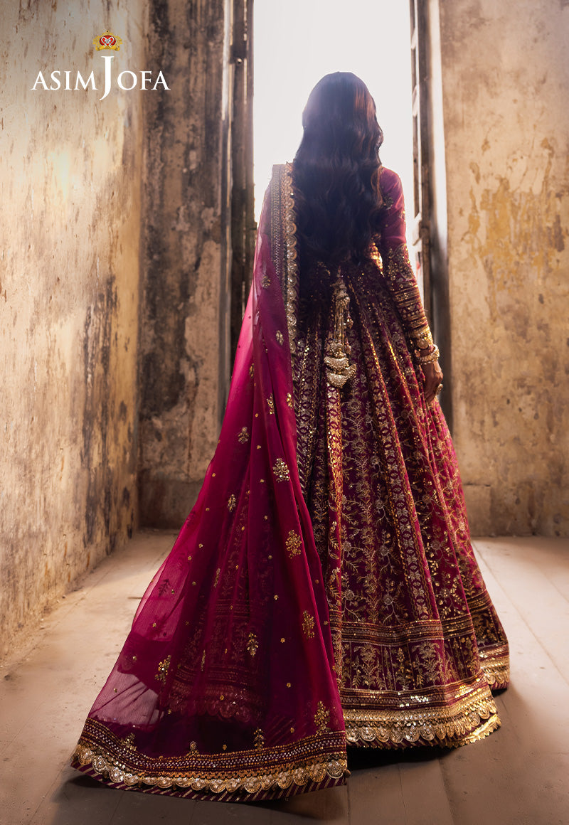 Asim Jofa | Bekhudi Wedding Formals | AJKB-05 - Official Asim Jofa stockist in UK - Sakeena London