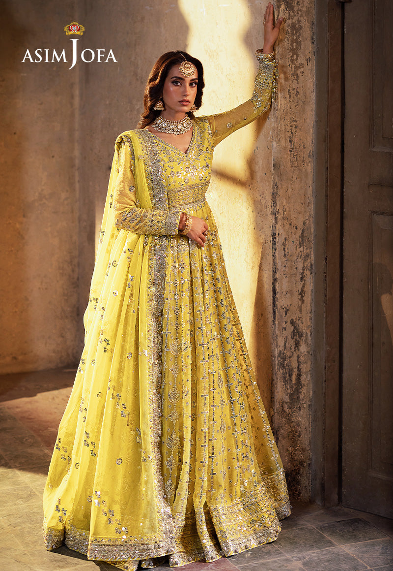 Asim Jofa | Bekhudi Wedding Formals | AJKB-12 - Official Asim Jofa stockist in UK - Sakeena London