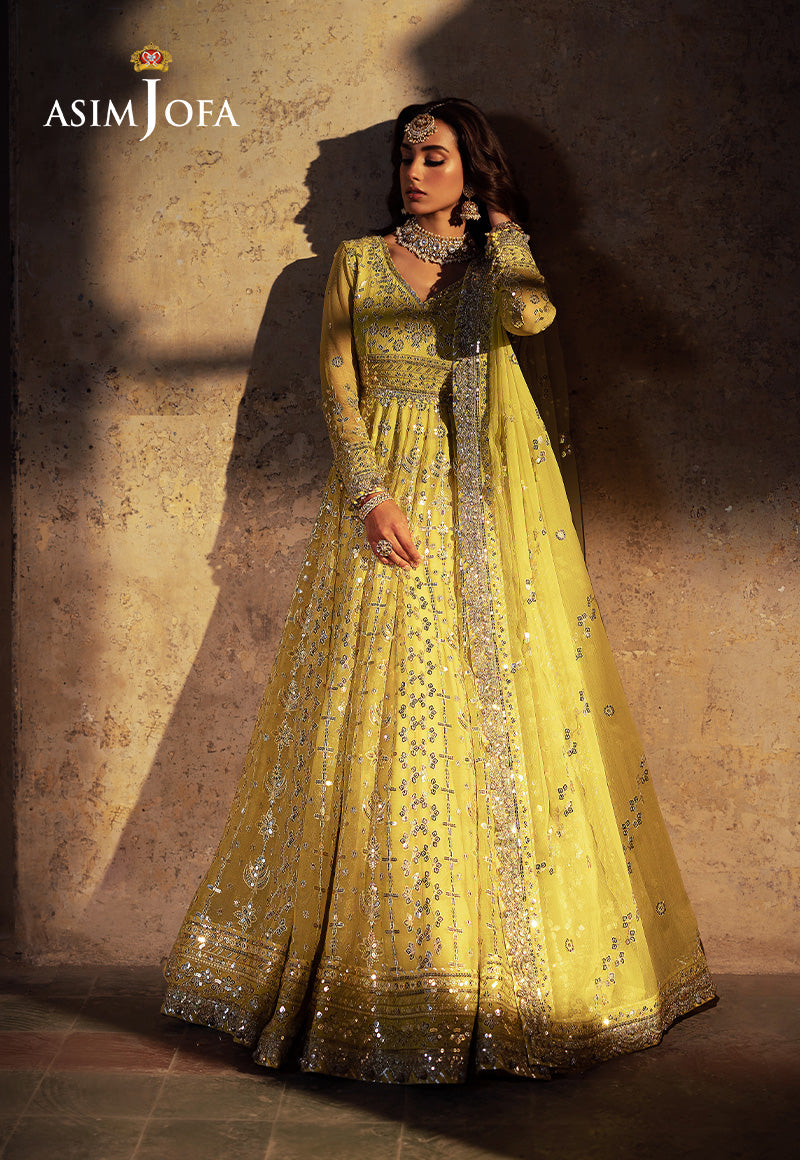 Asim Jofa | Bekhudi Wedding Formals | AJKB-12 - Official Asim Jofa stockist in UK - Sakeena London