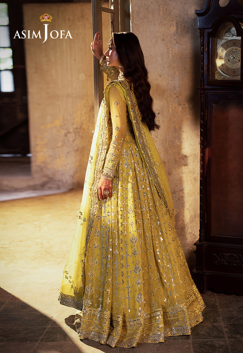 Asim Jofa | Bekhudi Wedding Formals | AJKB-12 - Official Asim Jofa stockist in UK - Sakeena London