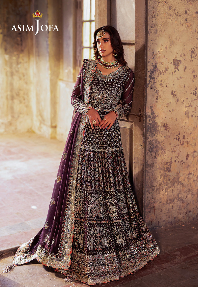 Asim Jofa | Bekhudi Wedding Formals | AJKB-10 - Official Asim Jofa stockist in UK - Sakeena London