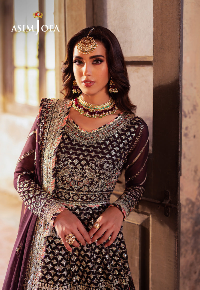 Asim Jofa | Bekhudi Wedding Formals | AJKB-10 - Official Asim Jofa stockist in UK - Sakeena London