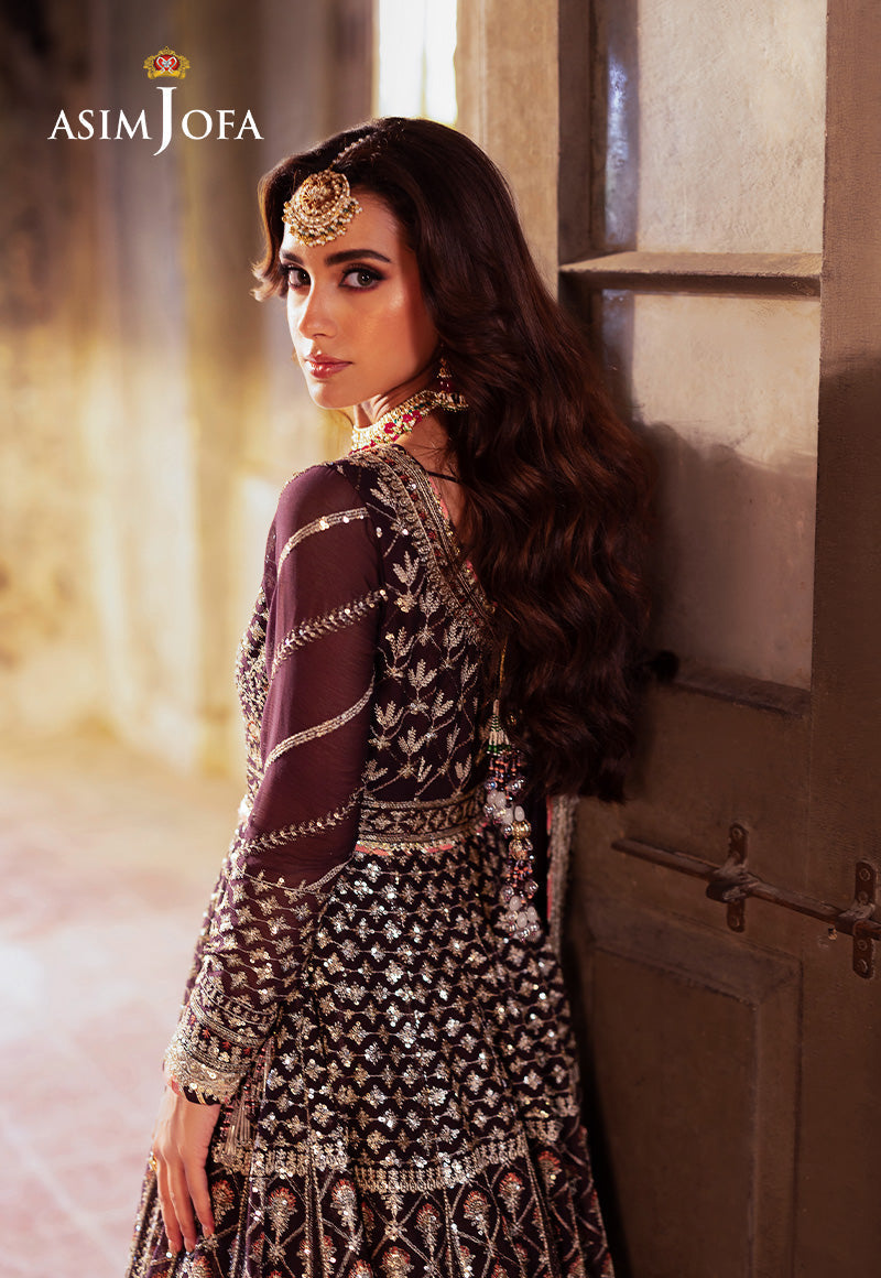 Asim Jofa | Bekhudi Wedding Formals | AJKB-10 - Official Asim Jofa stockist in UK - Sakeena London