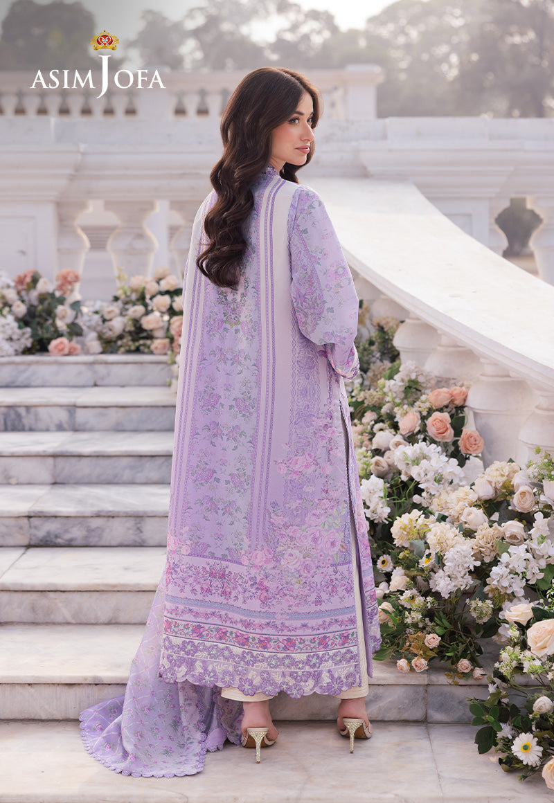 Asim Jofa | Charmuse Silk | AJRS-01 - Official Asim Jofa stockist in UK - Sakeena London