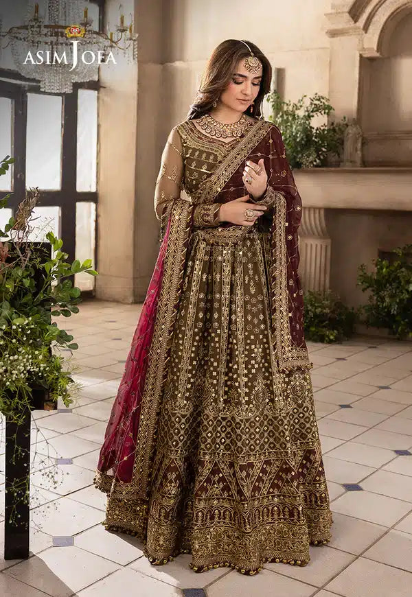 Asim Jofa | Khwab e Naubahar 23 | AJNB-11 - Official Asim Jofa stockist in UK - Sakeena London