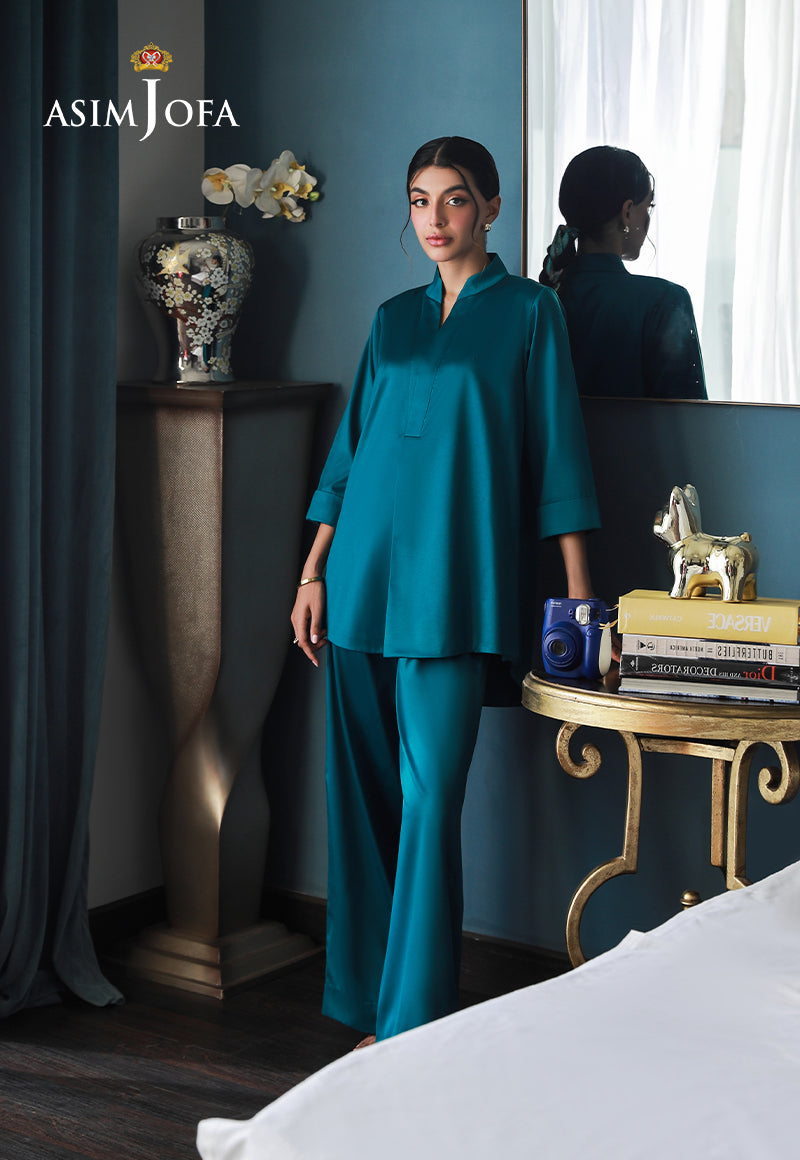 Asim Jofa | Lounge Wear | AJLW-11 - Official Asim Jofa stockist in UK - Sakeena London