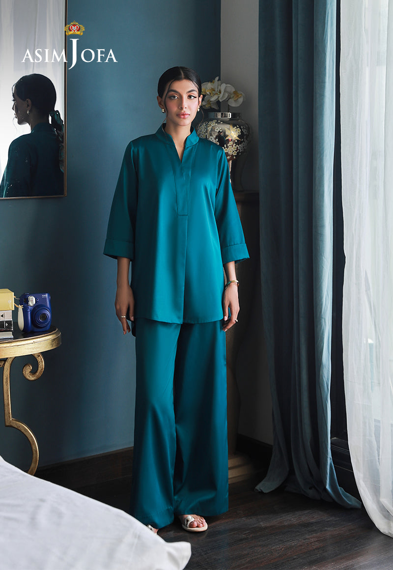 Asim Jofa | Lounge Wear | AJLW-11 - Official Asim Jofa stockist in UK - Sakeena London
