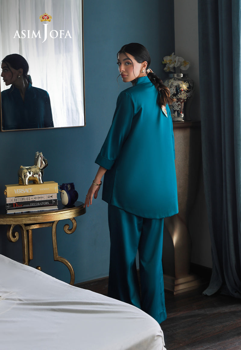 Asim Jofa | Lounge Wear | AJLW-11 - Official Asim Jofa stockist in UK - Sakeena London