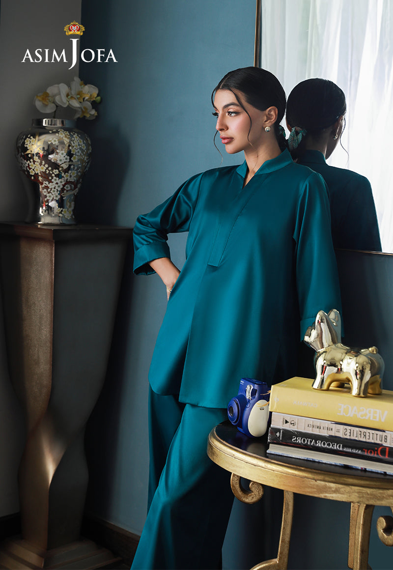 Asim Jofa | Lounge Wear | AJLW-11 - Official Asim Jofa stockist in UK - Sakeena London