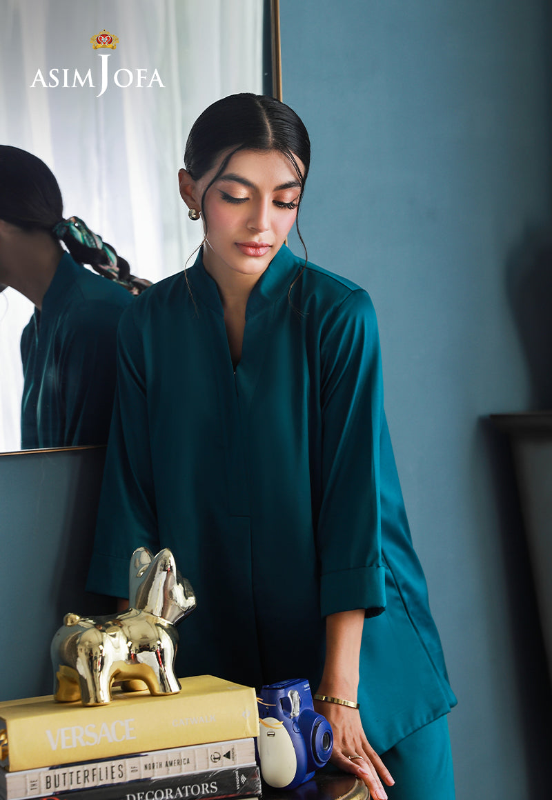 Asim Jofa | Lounge Wear | AJLW-11 - Official Asim Jofa stockist in UK - Sakeena London