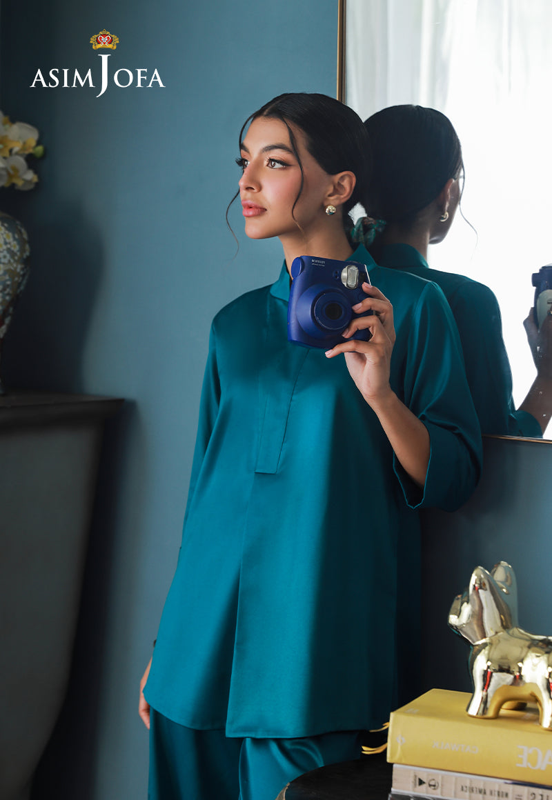 Asim Jofa | Lounge Wear | AJLW-11 - Official Asim Jofa stockist in UK - Sakeena London