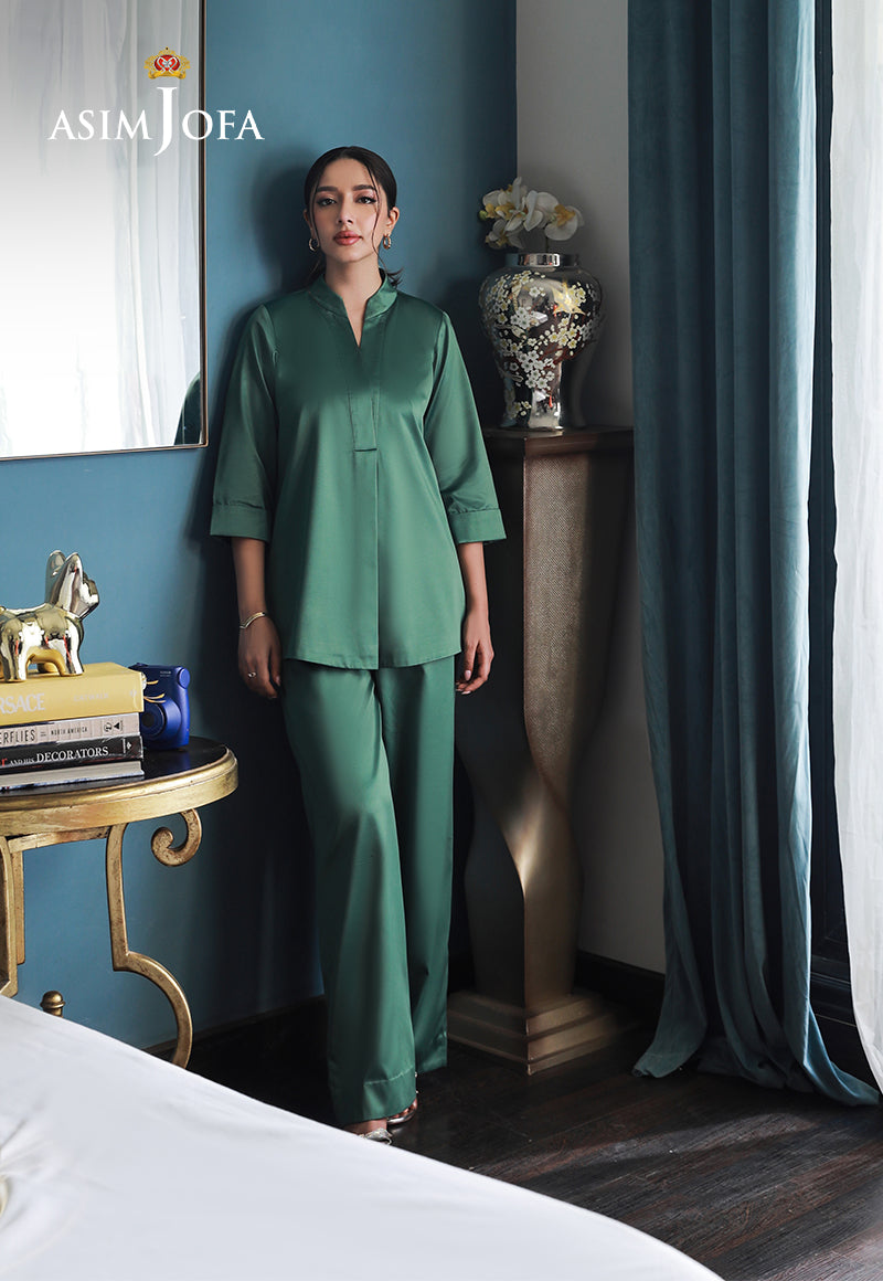 Asim Jofa | Lounge Wear | AJLW-12 - Official Asim Jofa stockist in UK - Sakeena London