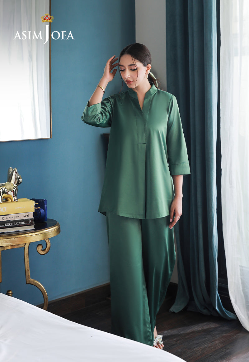 Asim Jofa | Lounge Wear | AJLW-12 - Official Asim Jofa stockist in UK - Sakeena London